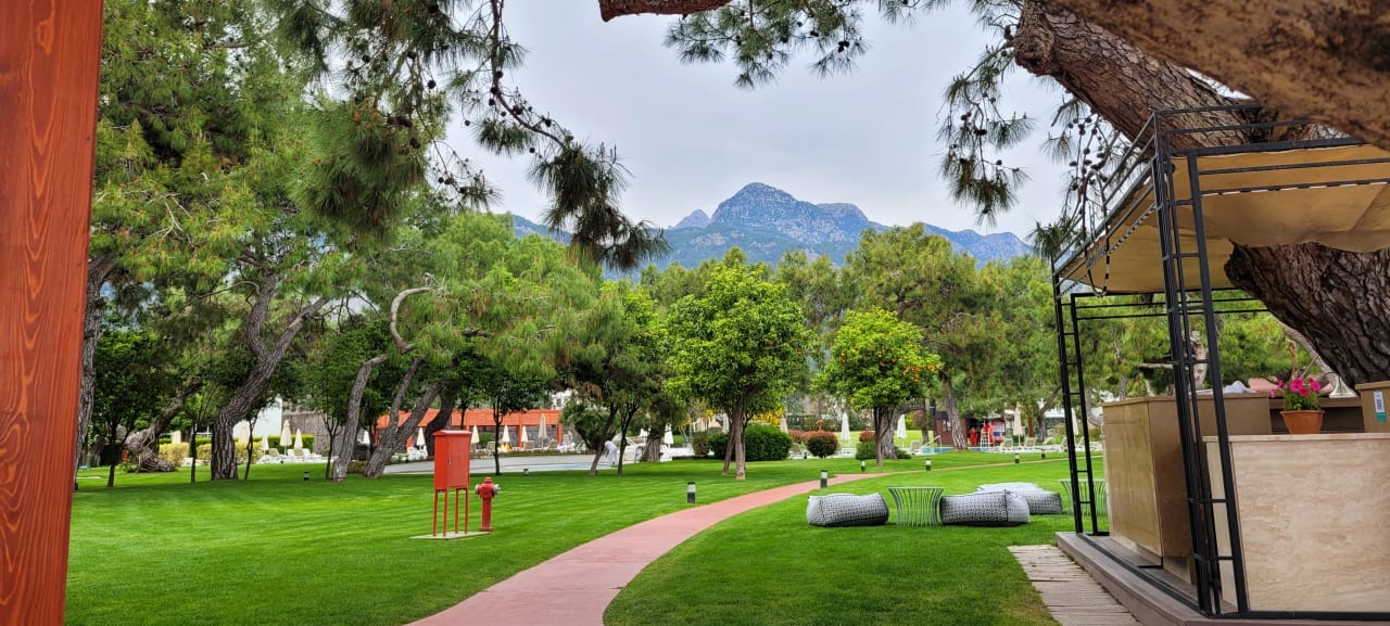 Gartenanlage TUI MAGIC LIFE Beldibi +16