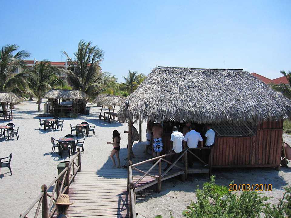 Strandbar Resonance Musique Varadero