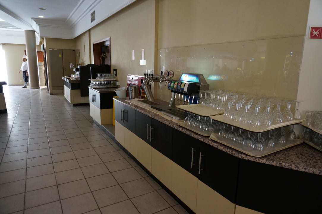 Hauptrestaurant AP Adriana Beach Resort