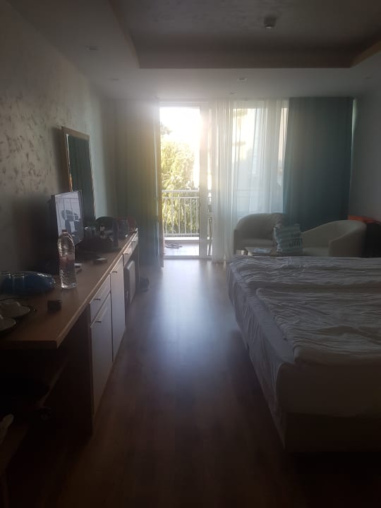 Zimmer Hotel Bilyana Beach