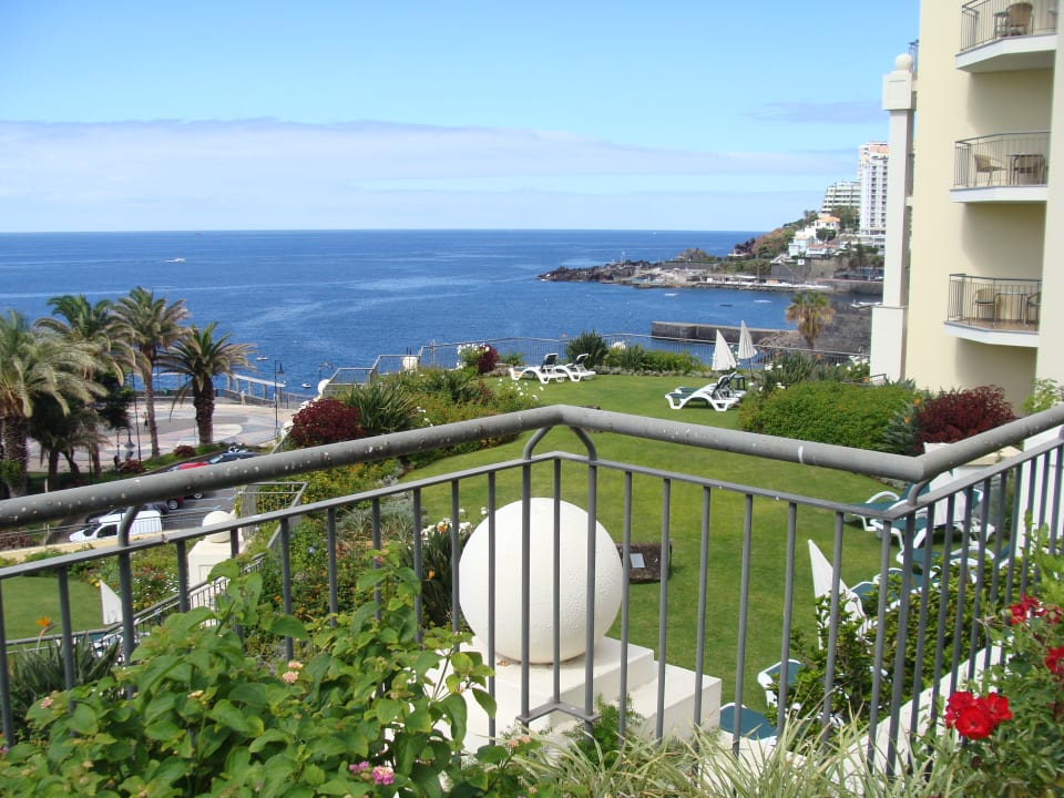 Ausblick Hotel Porto Mare - PortoBay