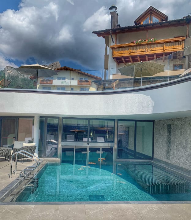 Pool Hotel Miravalle