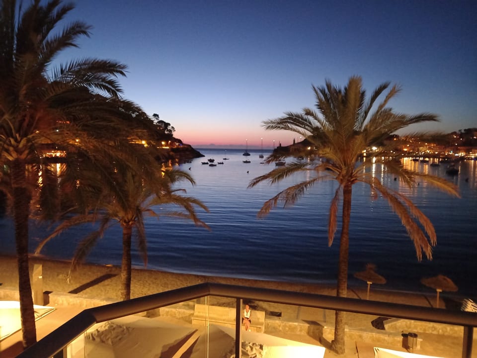 Ausblick Hotel Marina & Wellness SPA