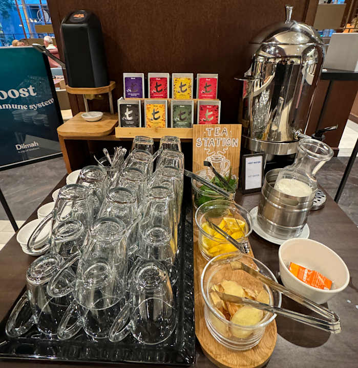 Gastro Hilton Rotterdam