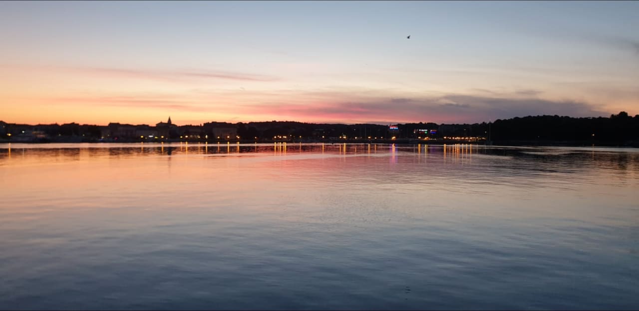 Ausblick Isabella Island Resort Valamar Collection