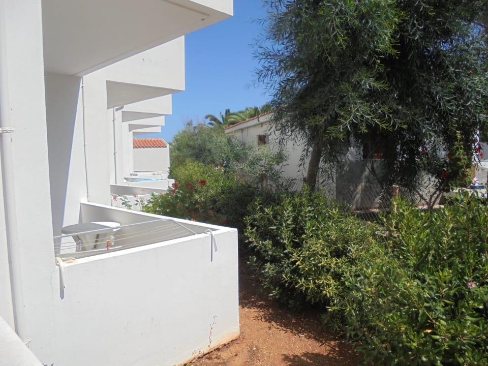 Garden Kasapakis Hotel & Apartments