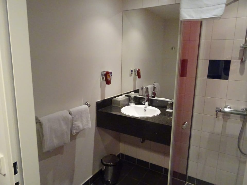 Zimmer Park Inn by Radisson Frankfurt Airport