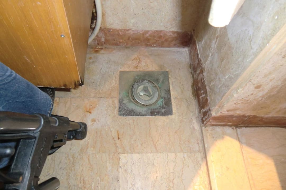 WC Boden Continental Hotel Hurghada