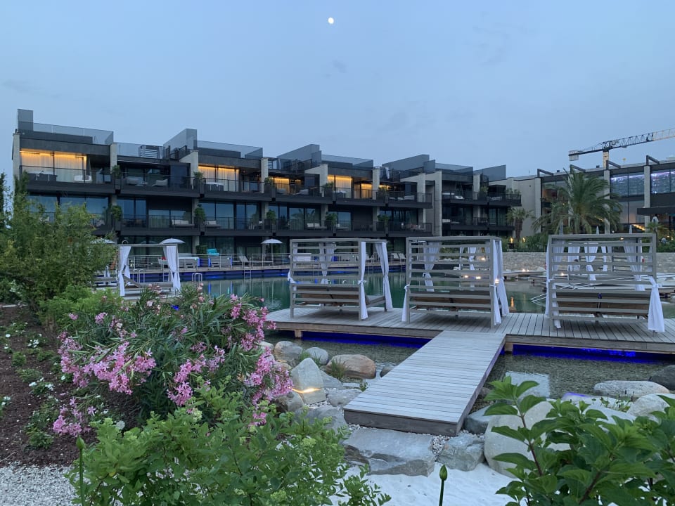 Pool Quellenhof Luxury Resort Lazise
