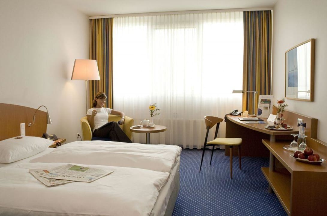 Zimmeransicht Hotel Baltic Stralsund