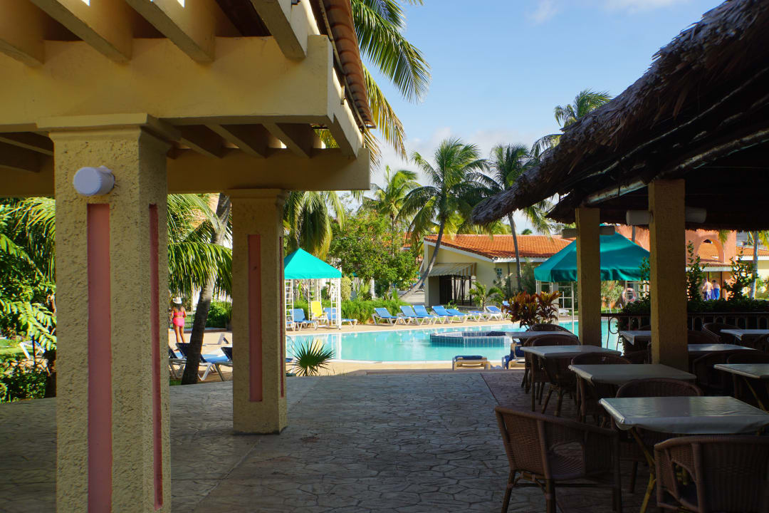 Pool Hotel Roc Barlovento