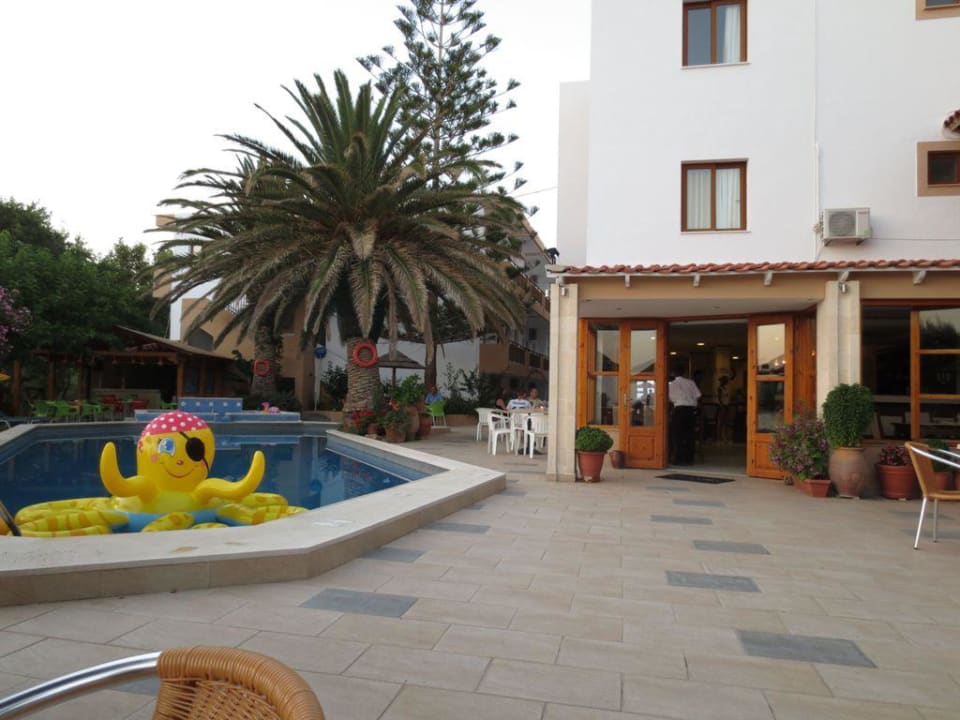 Pool Hotel South Coast