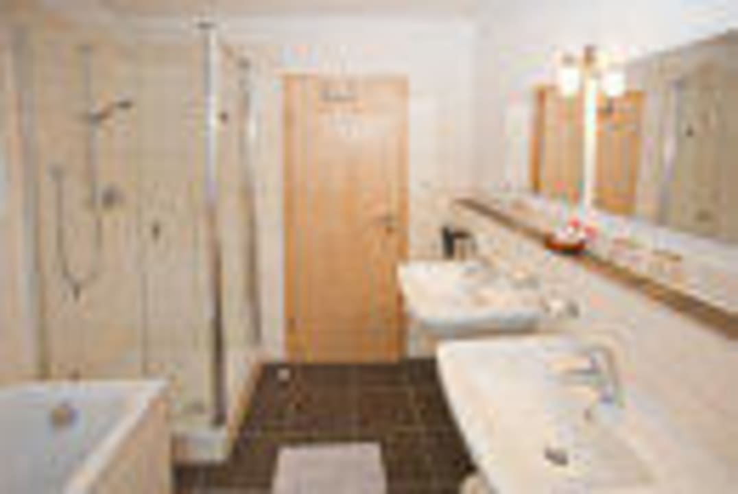 Badezimmer Ferienwohnungen Bremora