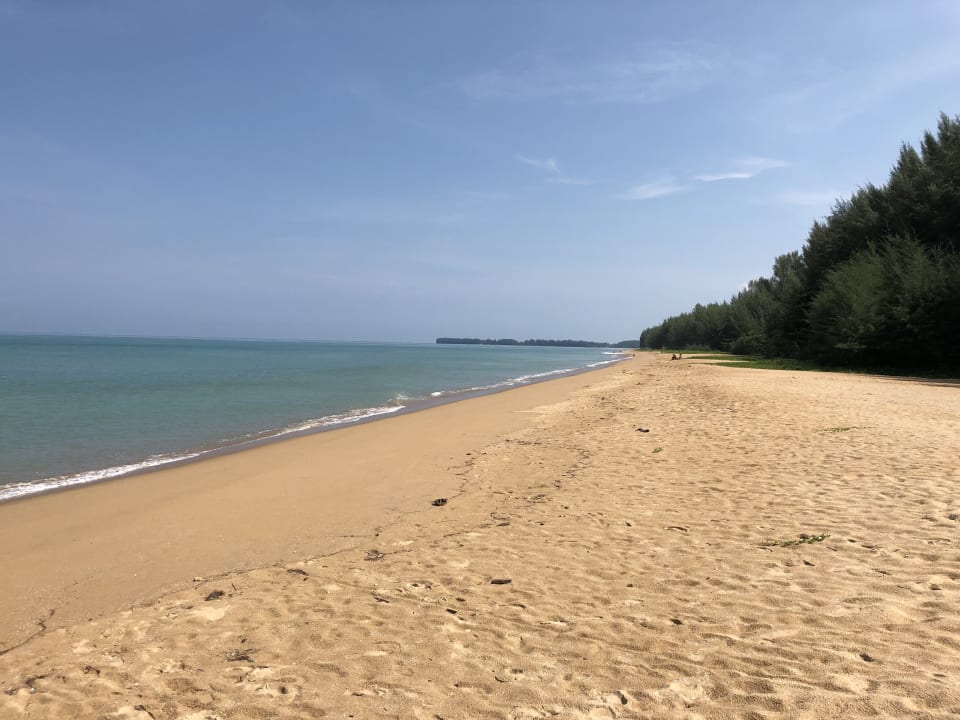 Strand Khaolak Orchid Beach Resort