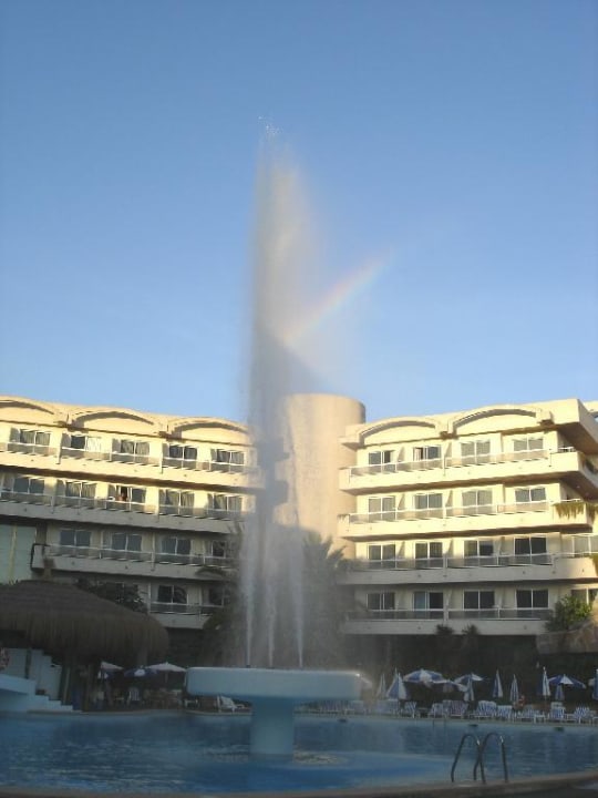 Poolanlage BG Hotel Rei del Mediterrani Palace