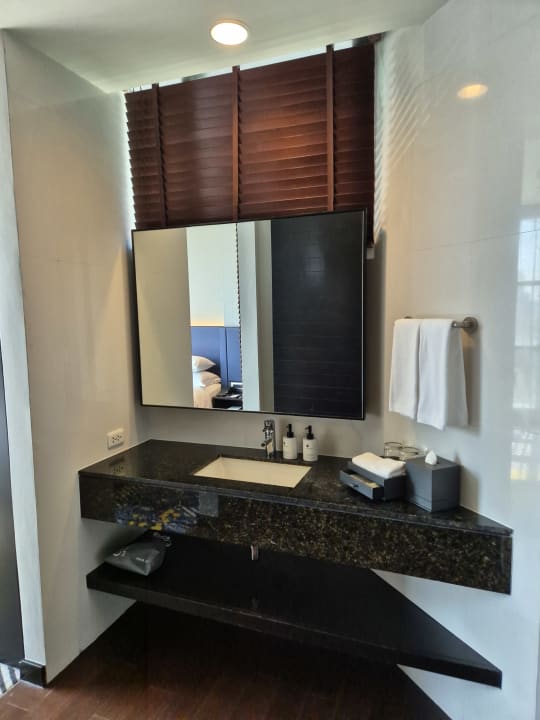 Zimmer Chatrium Hotel Riverside Bangkok