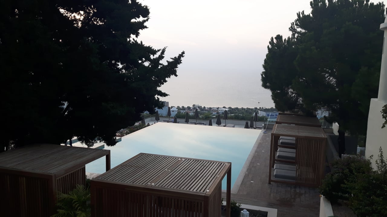 Pool Esperos Village Blue & Spa - Adults only