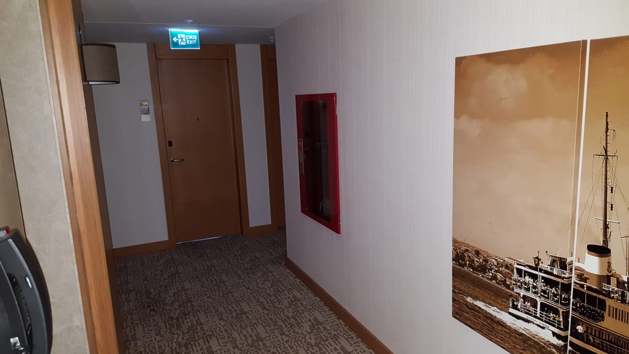 Sonstiges Hampton by Hilton Istanbul Atakoy