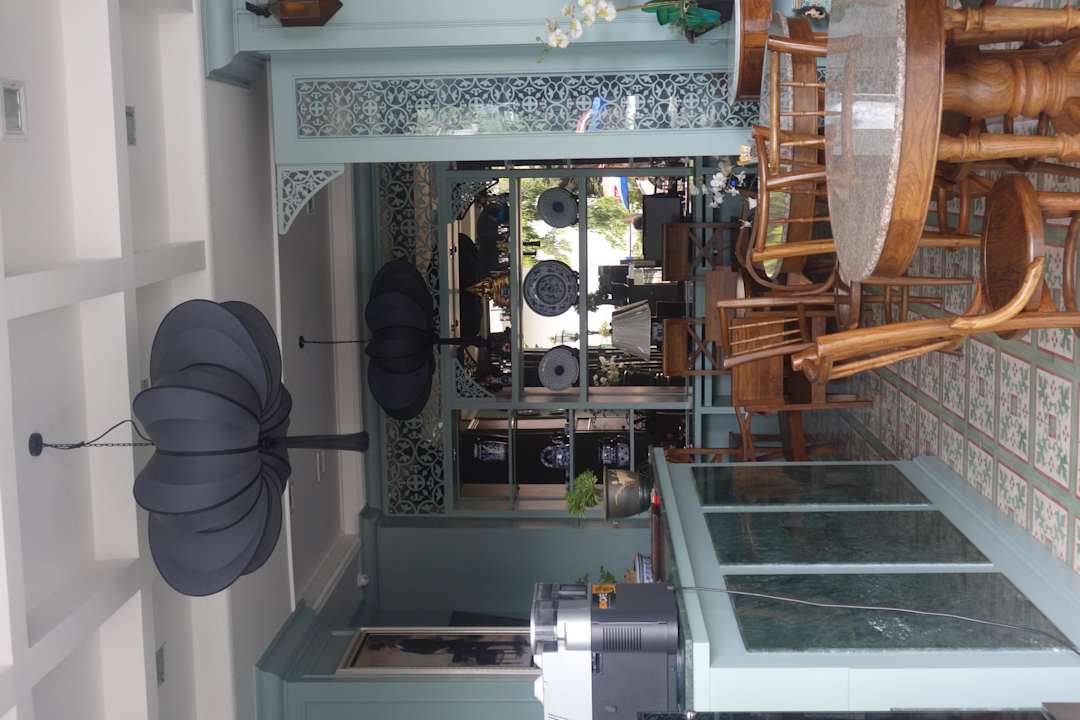 Cake shop in the lobby with real espresso U Residence Hotel