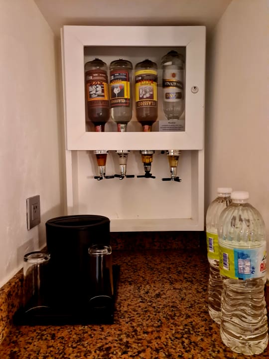 Zimmer Hotel Riu Bambu