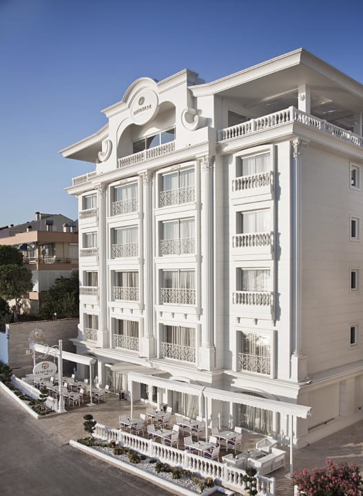 View La Boutique Hotel Antalya - Adults only