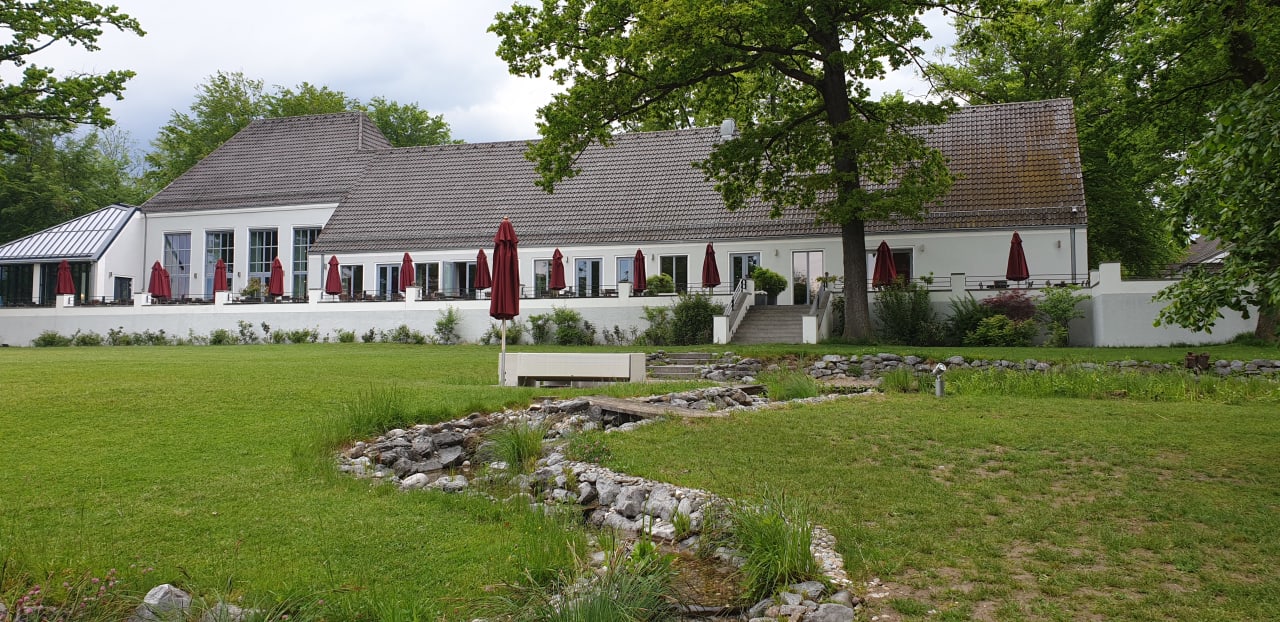 Gartenanlage B&O Parkhotel