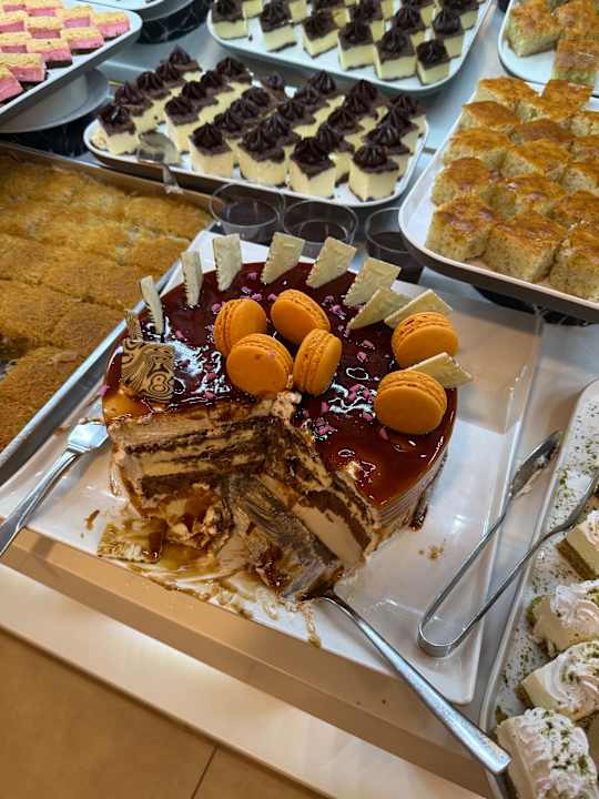 Gastro Palm Wings Kusadasi Beach Resort & Spa