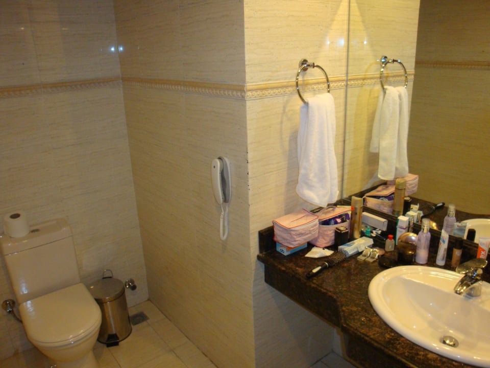 Łazienka Coral Hills Resorts & SPA