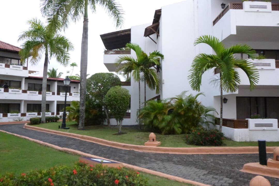 Außenansicht Sunscape Puerto Plata