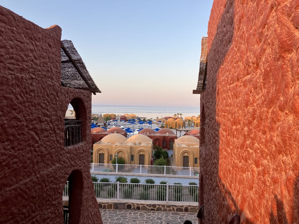 Außenansicht Pickalbatros Villaggio Resort - Portofino