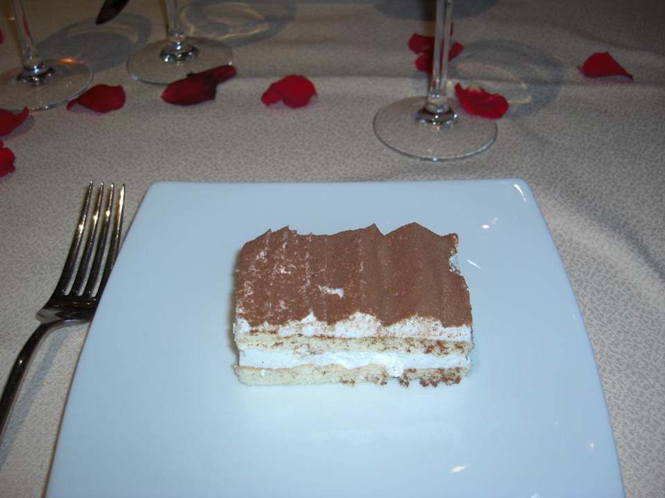 Italienisches Restaurant Hotel Rosa Beach