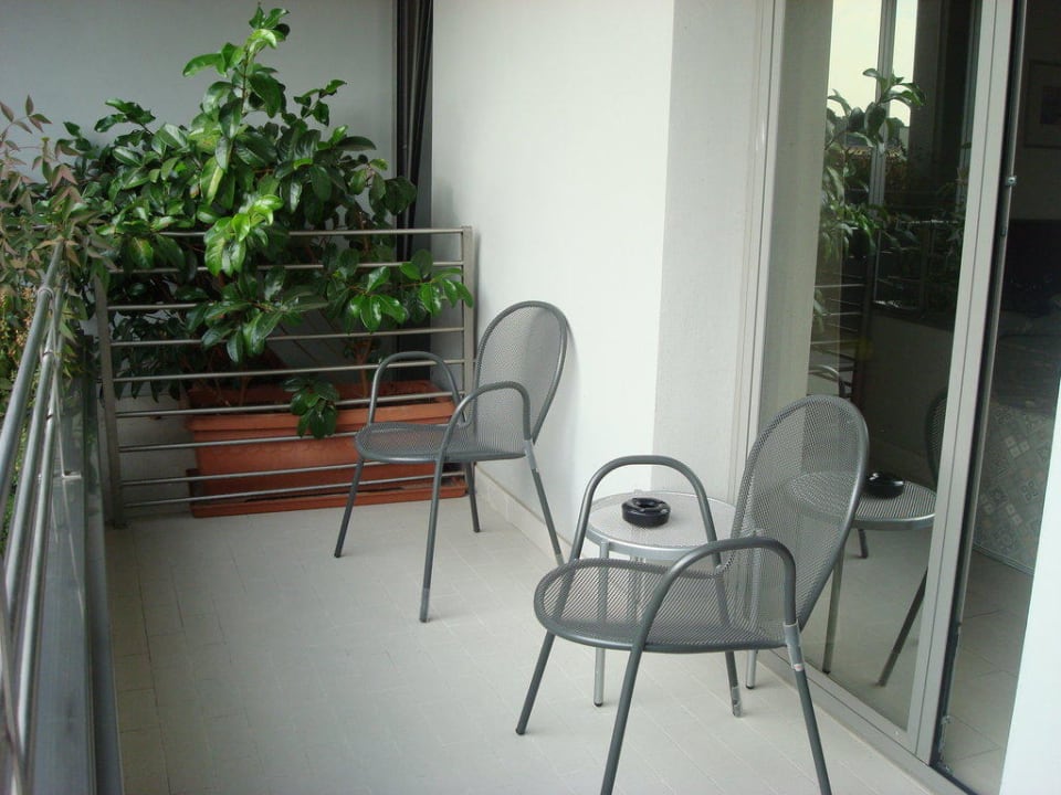 Balkon Hotel Idania