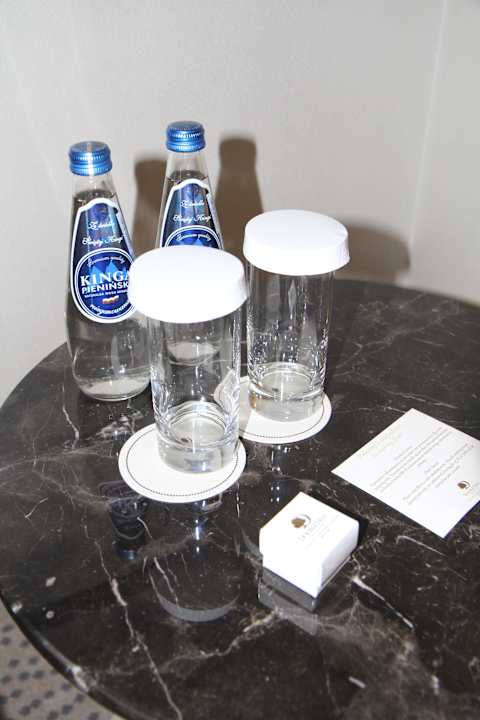 Pokój DoubleTree by Hilton Hotel & Conference Centre Warsaw