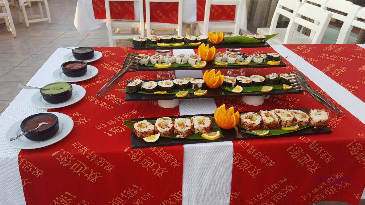 Restaurant Can Garden Beach