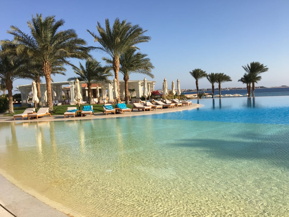 Pool Baron Palace Sahl Hasheesh