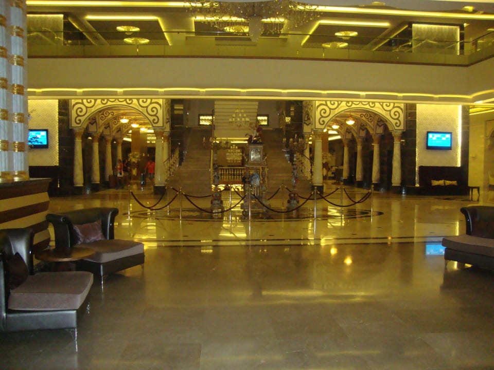 Eingangshalle Royal Holiday Palace