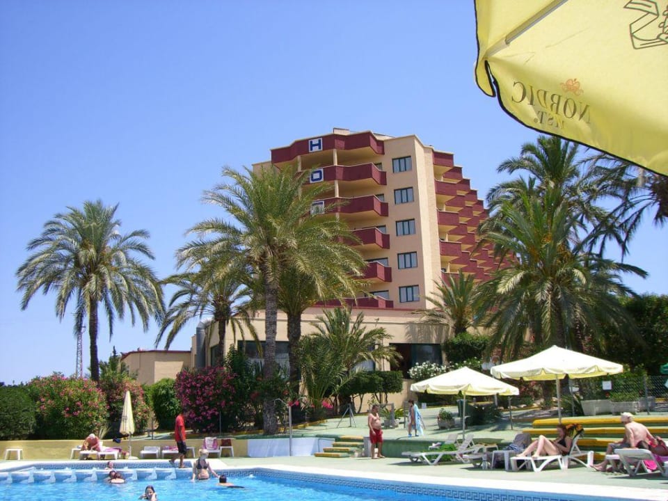 Hotel Jm Santa Pola & Spa