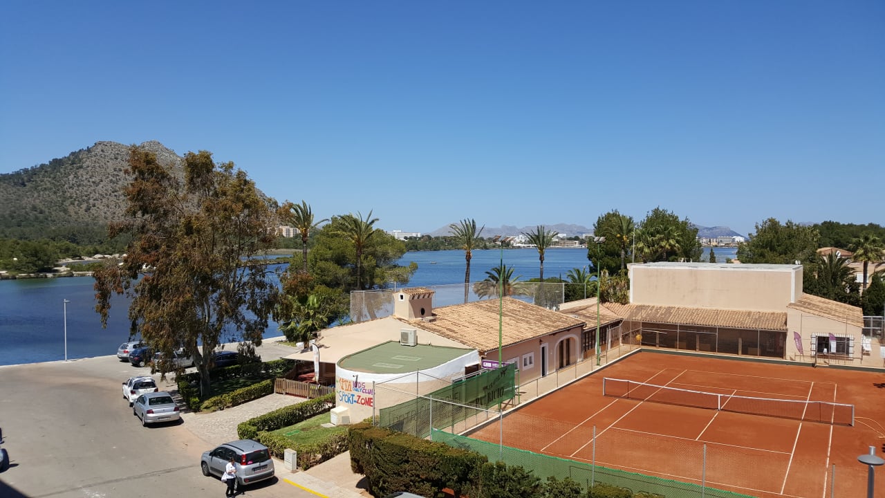 Ausblick VIVA Eden Lago