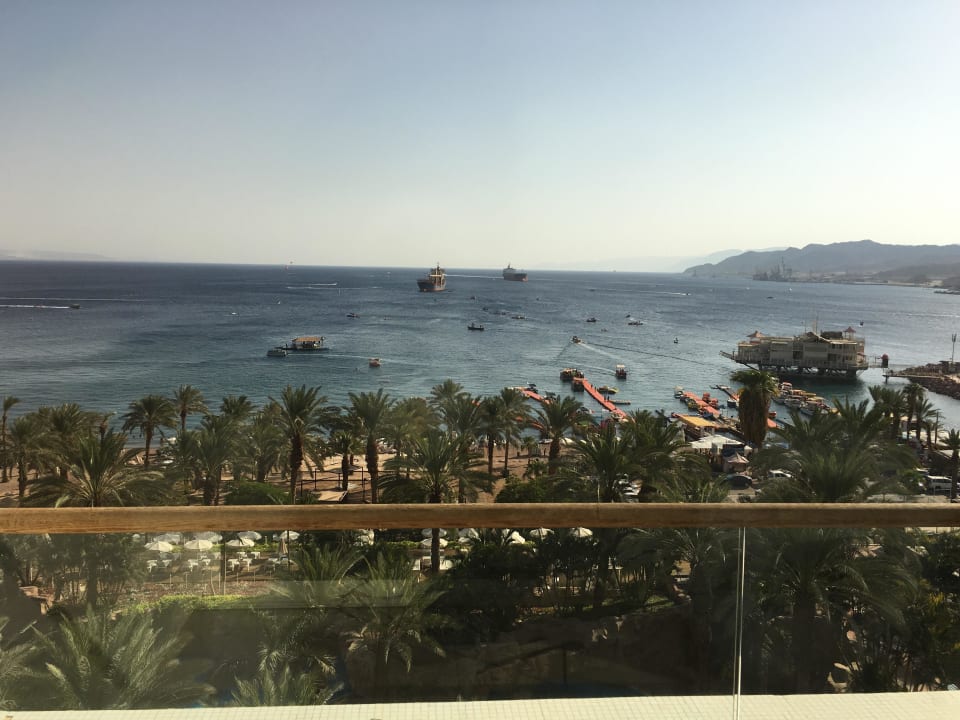 Meerblick Hotel Isrotel Royal Beach