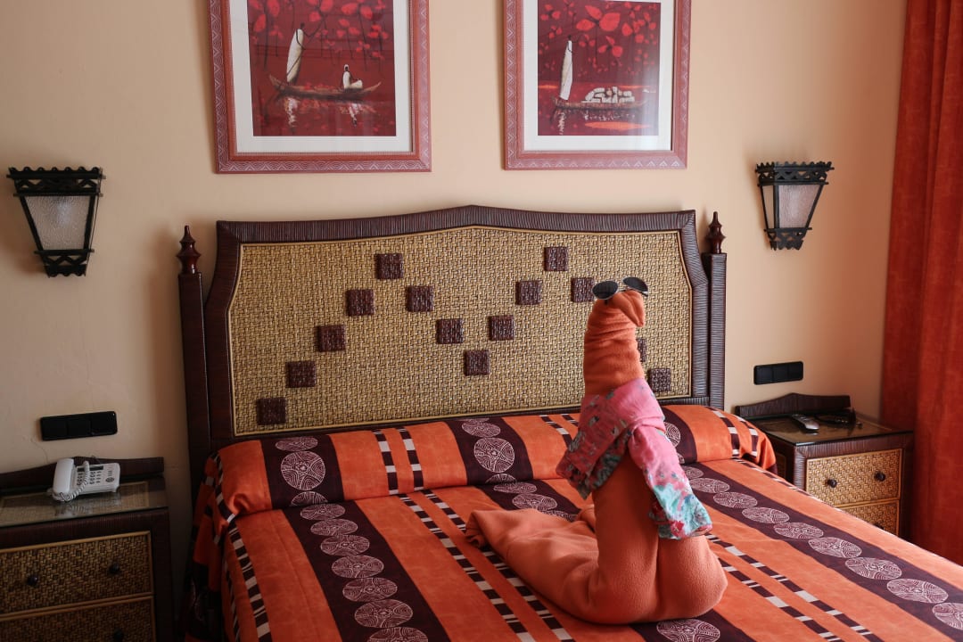 Hotel Riu Touareg Hotel Riu Touareg