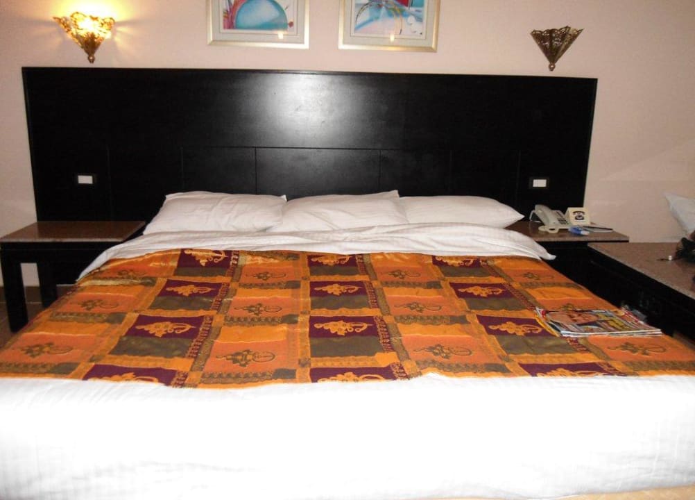 Doppelzimmer Pickalbatros Palace Resort