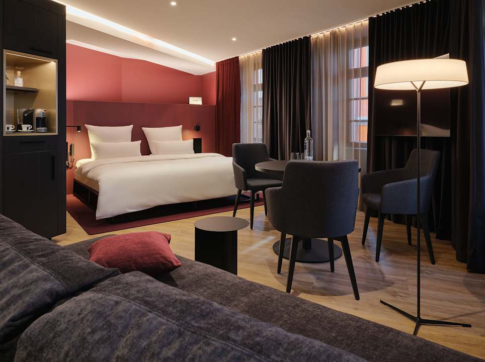 Zimmer Hotel am Sophienpark