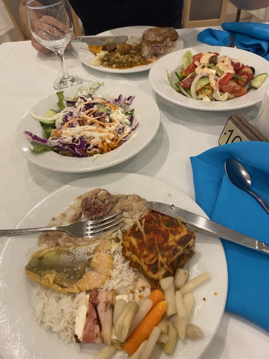 Gastro Hotel Kalithea Mare Palace