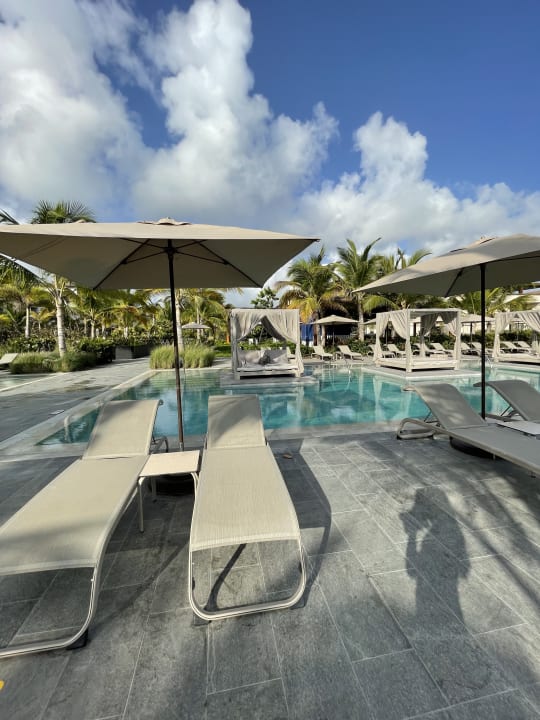Pool Lopesan Costa Bávaro Resort, Spa & Casino