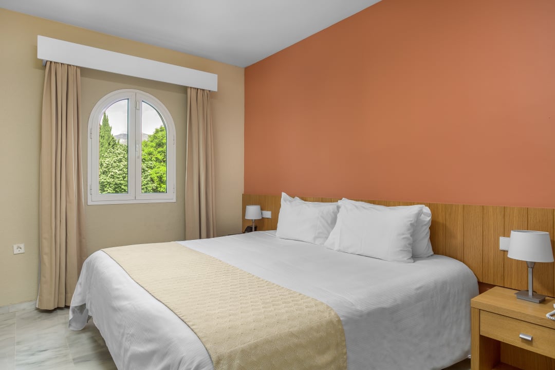 Zimmer Royal Oasis Club at Pueblo Quinta