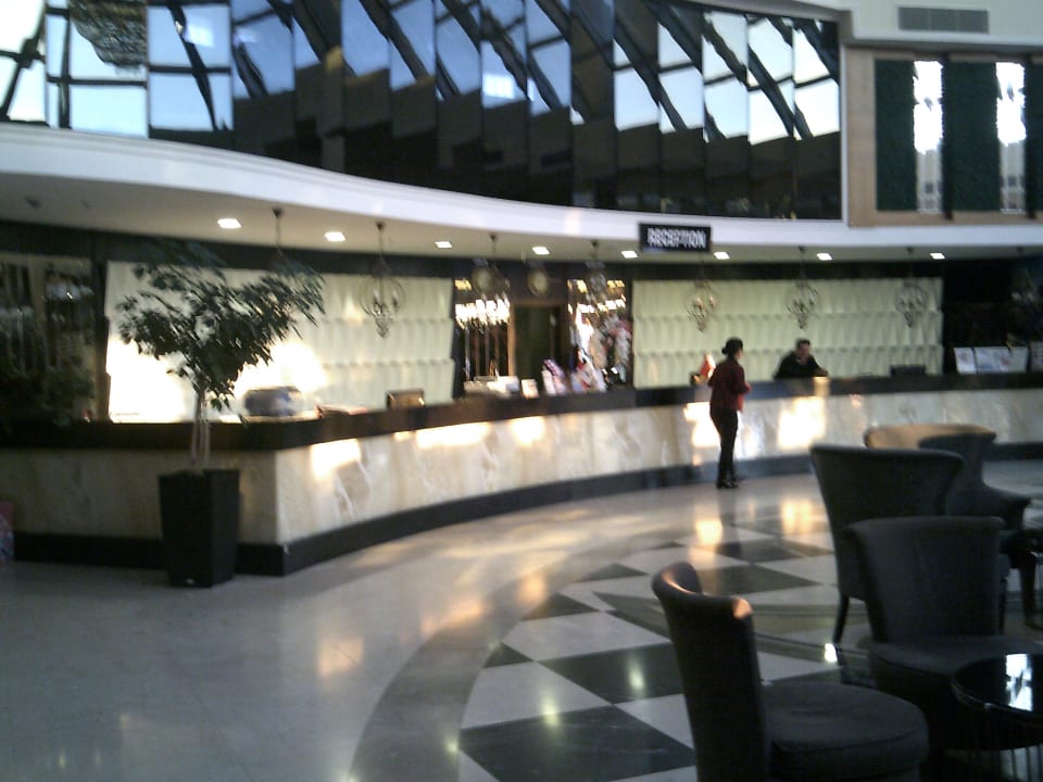 Lobby Side Alegria Hotel & Spa - Adults only +16