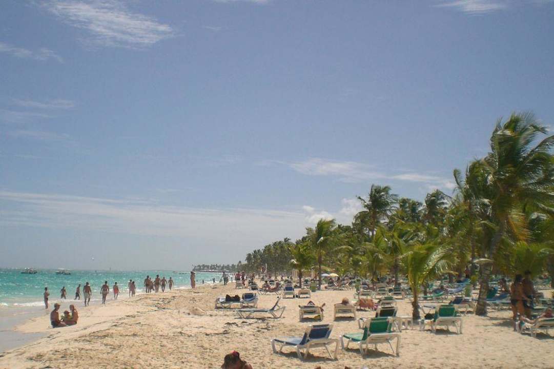 Strand am Riu Resort Hotel Riu Bambu