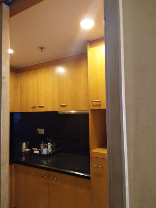Zimmer DoubleTree by Hilton Hotel Shanghai - Pudong