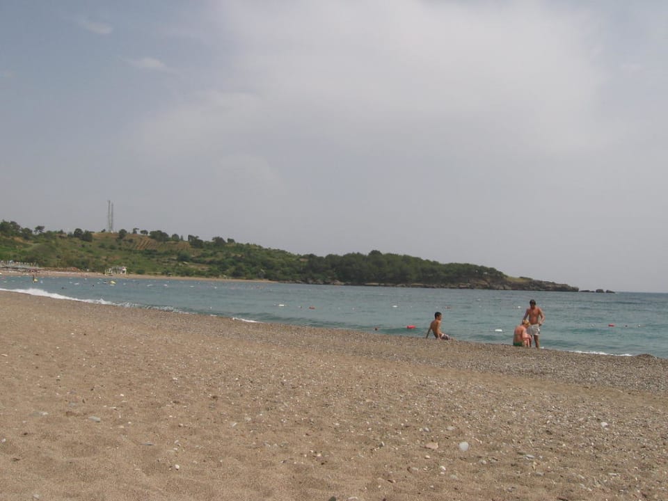 Ruhe am Ganita- Strand Mira Meridia Beach Hotel