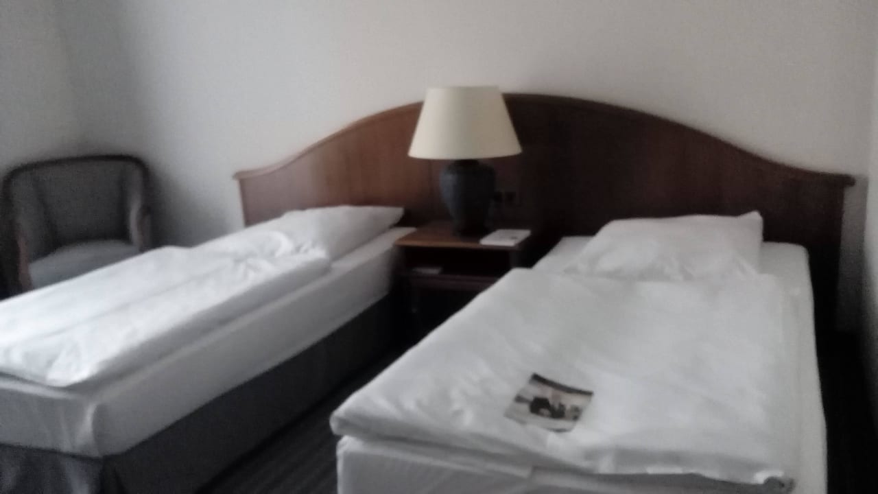 Zimmer Dorint Parkhotel Meissen